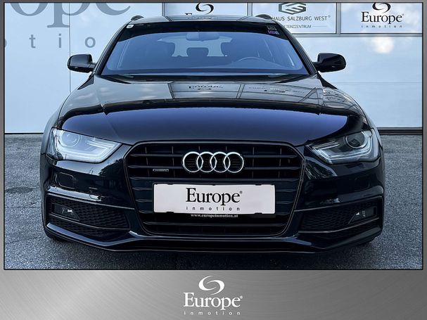 Audi A4 2.0 TDI quattro S-line Avant 140 kW image number 3