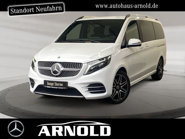 Mercedes-Benz V 250d Edition 1 140 kW image number 1