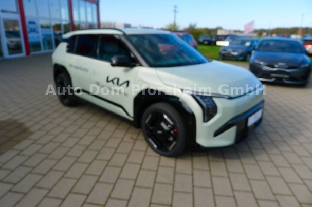 Kia EV3 kWh GT-Line 150 kW image number 3