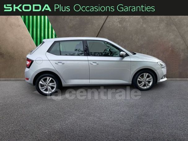 Skoda Fabia 1.0 TSI Ambition 70 kW image number 17