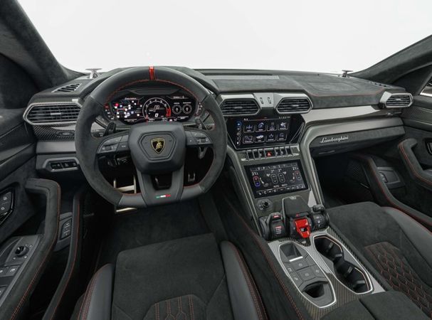 Lamborghini Urus S 490 kW image number 3