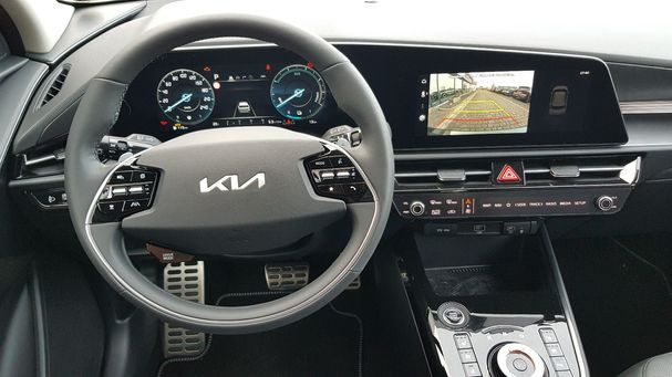 Kia Niro 104 kW image number 12