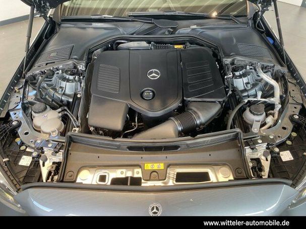 Mercedes-Benz C 180 125 kW image number 18