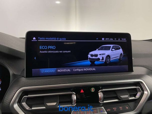 BMW X3 xDrive20d 140 kW image number 22