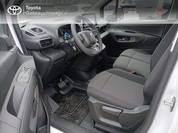 Toyota Proace City Electric L1 100 kW image number 18