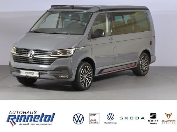 Volkswagen T6 California 110 kW image number 1