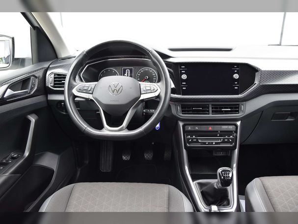 Volkswagen T-Cross TSI Style 81 kW image number 11