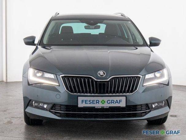 Skoda Superb Combi DSG Style 110 kW image number 11