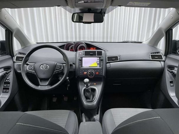 Toyota Verso 1.6 97 kW image number 9