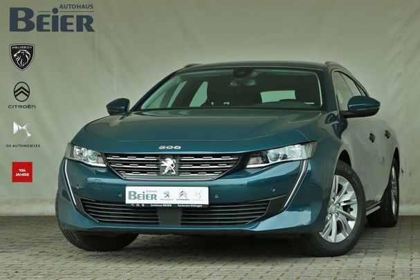 Peugeot 508 SW 96 kW image number 1