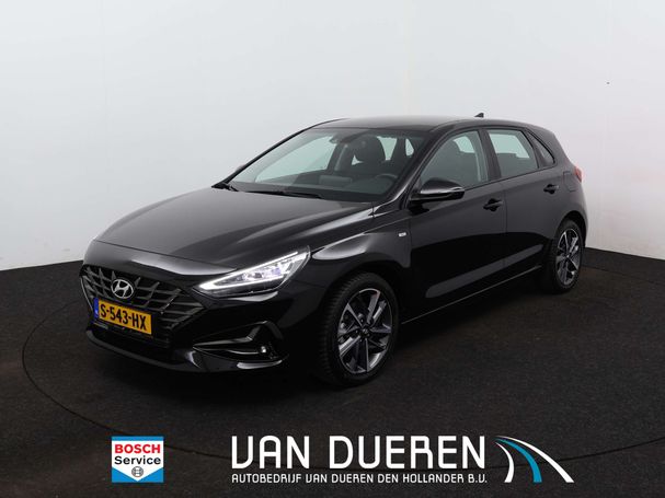 Hyundai i30 1.0 T-GDI 88 kW image number 1