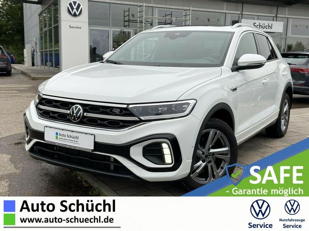 Volkswagen T-Roc 1.5 TSI R-Line DSG 110 kW image number 1