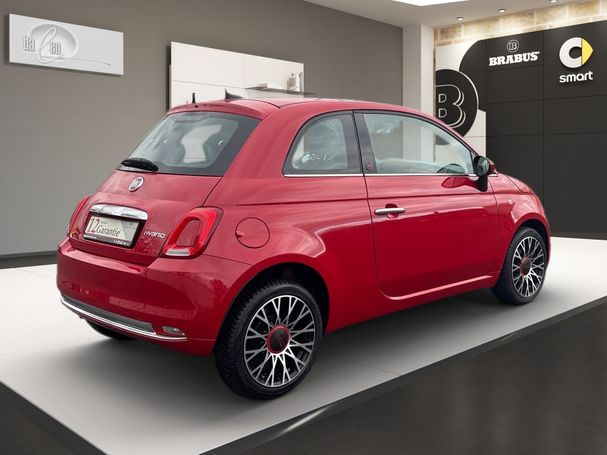 Fiat 500 51 kW image number 6