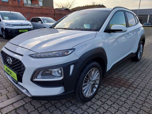 Hyundai Kona 1.0 T-GDI YES!+ 88 kW image number 1