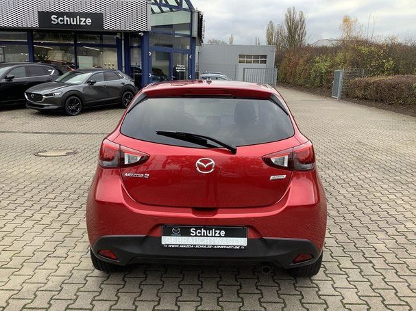 Mazda 2 SkyActiv-G 90 Nakama 66 kW image number 4