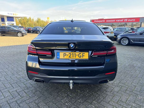 BMW 540i 246 kW image number 6