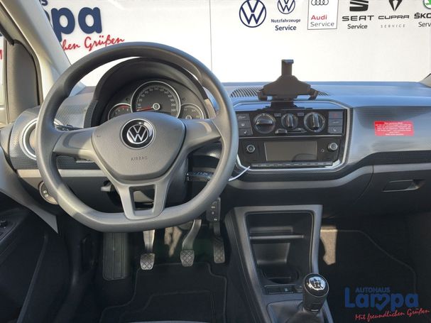 Volkswagen up! 1.0 48 kW image number 13