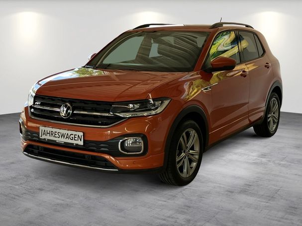 Volkswagen T-Cross 1.0 TSI DSG 81 kW image number 1