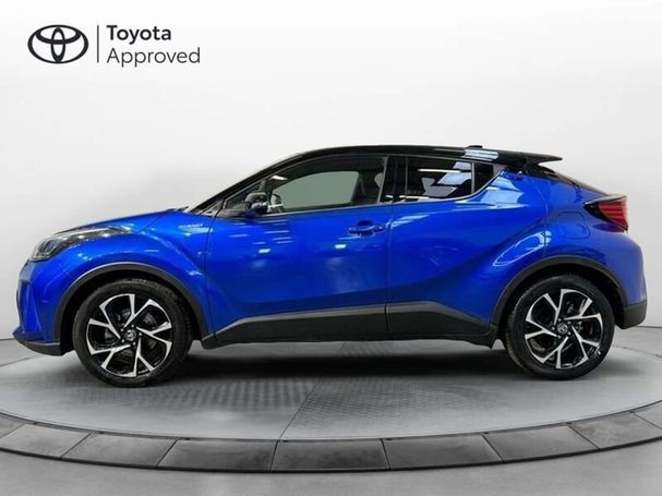 Toyota C-HR 2.0 Hybrid 135 kW image number 4