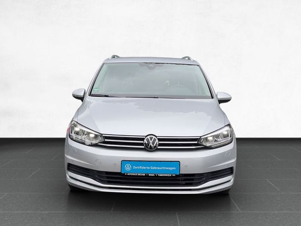 Volkswagen Touran DSG 110 kW image number 2