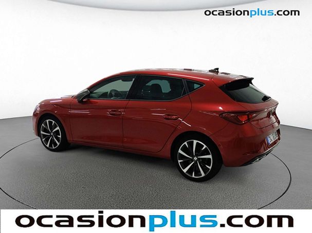 Seat Leon 1.5 TSI FR 110 kW image number 4