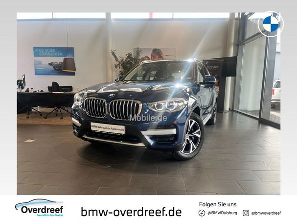 BMW X3 xDrive 215 kW image number 5