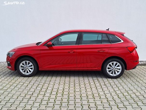 Skoda Scala 1.0 TSI Style 81 kW image number 4