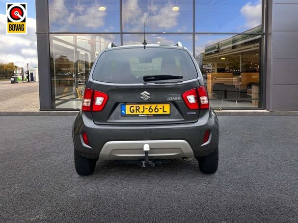 Suzuki Ignis 61 kW image number 8