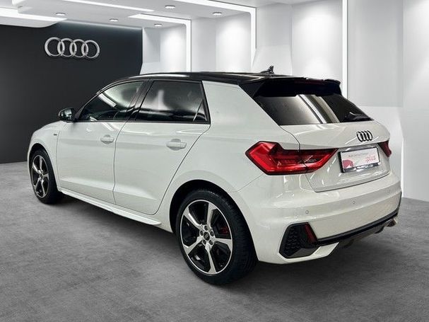 Audi A1 35 TFSI S-line Sport Sportback 110 kW image number 10