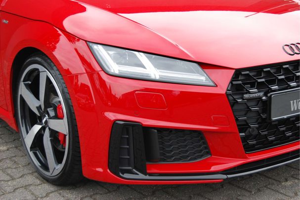 Audi TT 45 TFSI quattro S tronic 180 kW image number 21