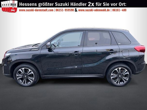 Suzuki Vitara 1.4 Hybrid Comfort+ 95 kW image number 5