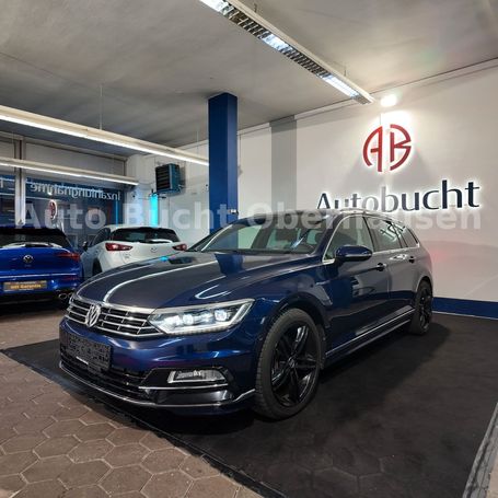 Volkswagen Passat Variant 4Motion Highline DSG 140 kW image number 17