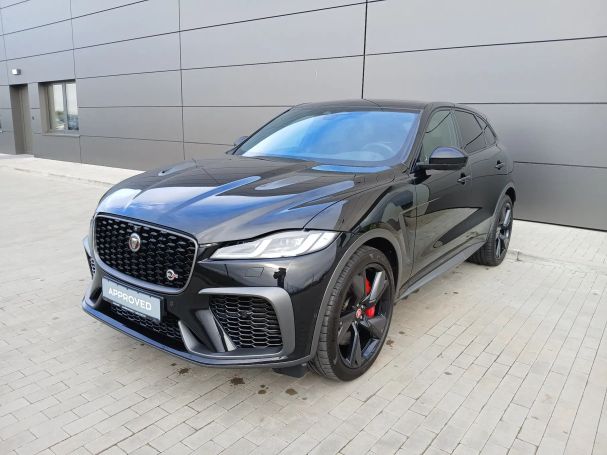 Jaguar F-Pace AWD SVR 405 kW image number 1