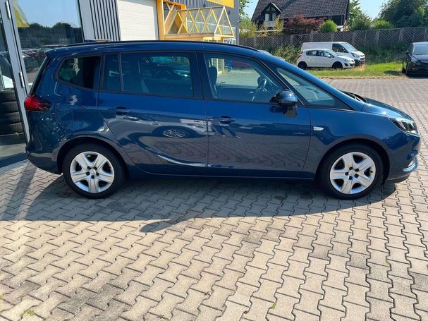 Opel Zafira 1.4 Edition 103 kW image number 5