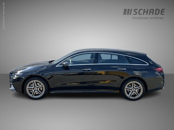 Mercedes-Benz CLA 250 Shooting Brake e 160 kW image number 3