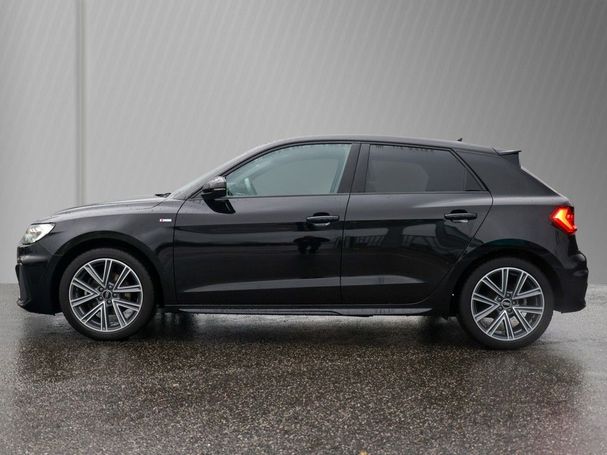 Audi A1 35 TFSI S-line Sportback 110 kW image number 4