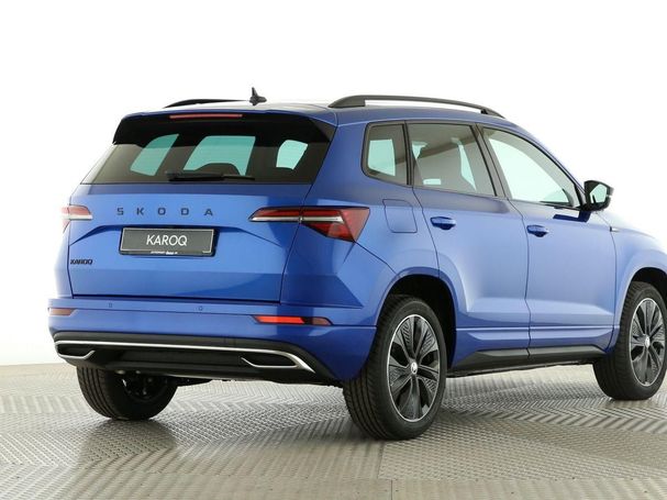 Skoda Karoq 110 kW image number 3