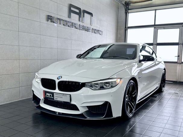 BMW M4 Cabrio 317 kW image number 1