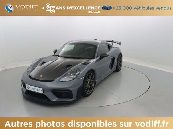 Porsche Cayman GT4 RS PDK 368 kW image number 1