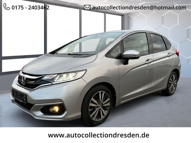 Honda Jazz 1.3 i-VTEC Elegance 75 kW image number 1