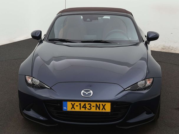 Mazda MX-5 SKYACTIV-G 132 97 kW image number 27