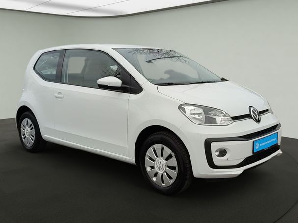 Volkswagen up! 1.0 48 kW image number 9