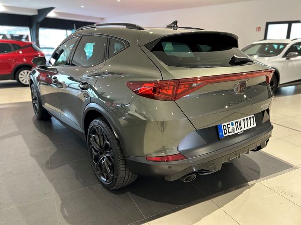 Cupra Formentor VZ 2.0 TSI Tribe Edition 180 kW image number 7