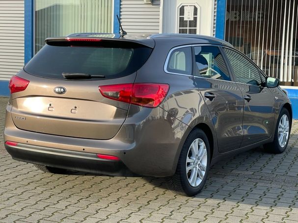 Kia Ceed 99 kW image number 4