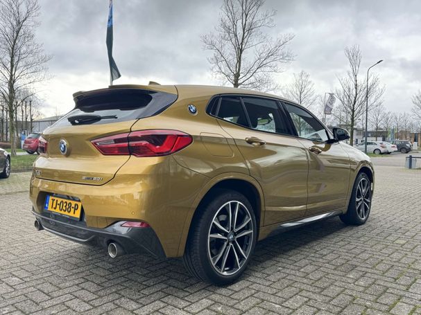 BMW X2 sDrive20i 141 kW image number 2