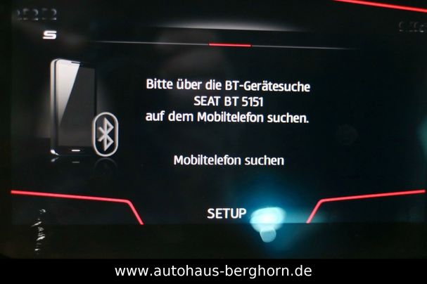 Seat Arona 1.0 TSI 85 kW image number 19