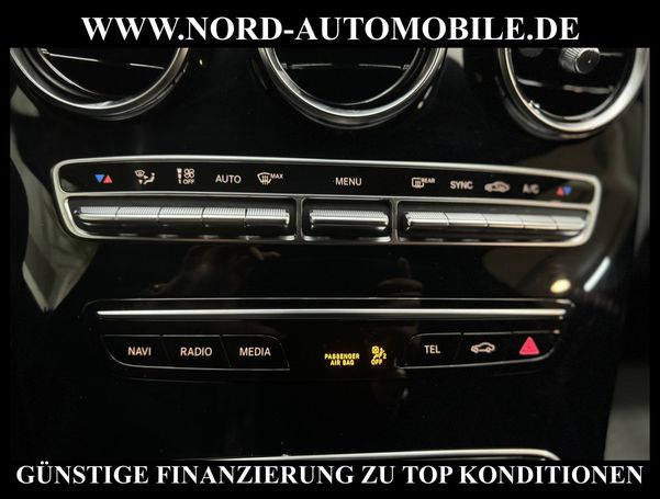 Mercedes-Benz C 220 d T Avantgarde 143 kW image number 22