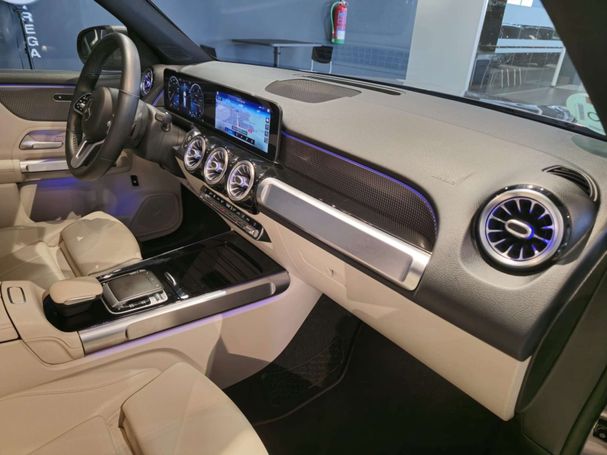 Mercedes-Benz GLB 200 d 4Matic 110 kW image number 26