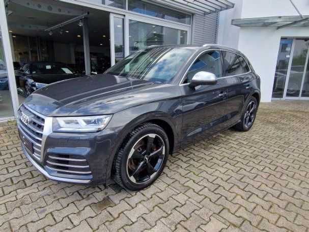 Audi SQ5 3.0 TDI quattro 255 kW image number 1