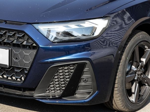 Audi A1 35 TFSI S tronic S-line Sportback 110 kW image number 4